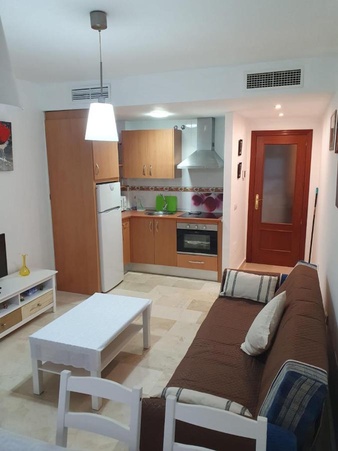 Apartamento De Manuela Màlaga Exteriér fotografie