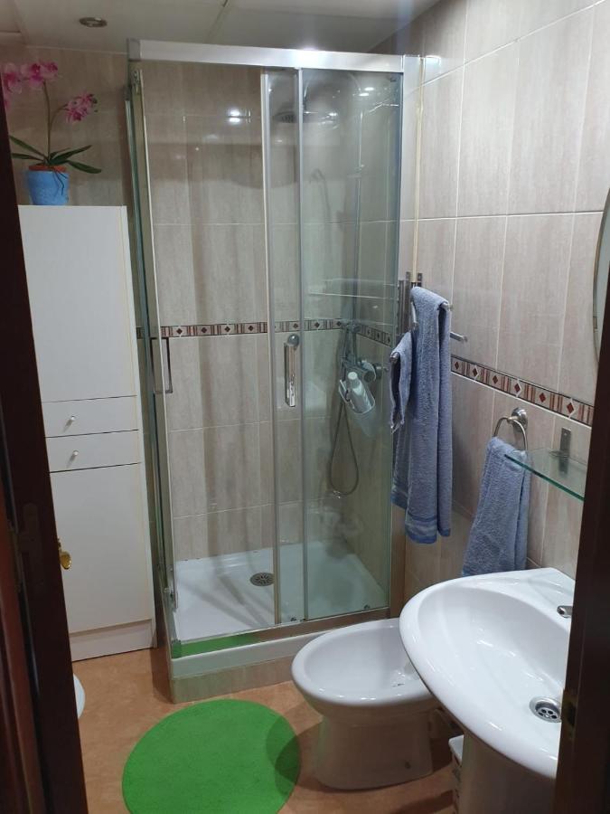 Apartamento De Manuela Màlaga Exteriér fotografie