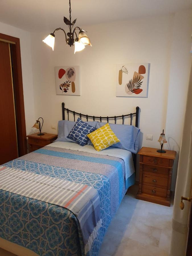Apartamento De Manuela Màlaga Exteriér fotografie