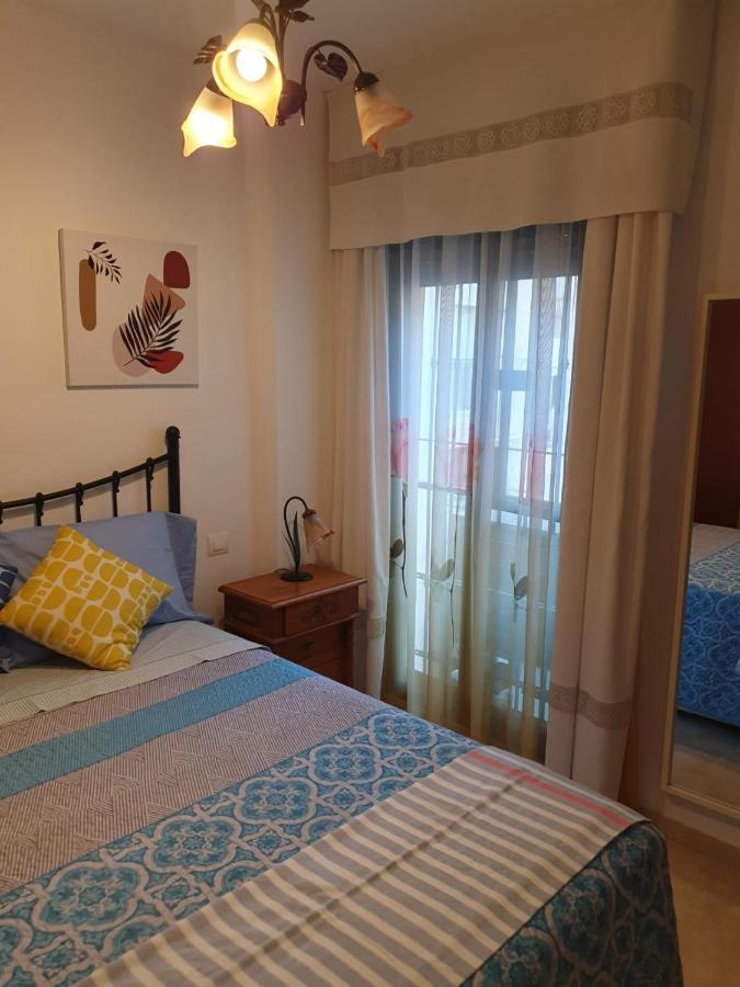 Apartamento De Manuela Màlaga Exteriér fotografie