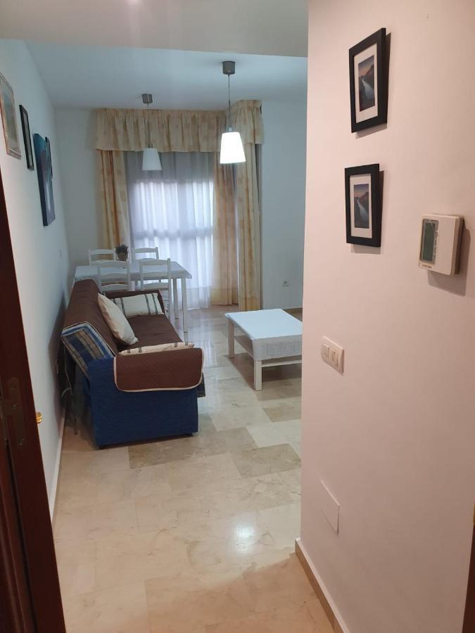 Apartamento De Manuela Màlaga Exteriér fotografie